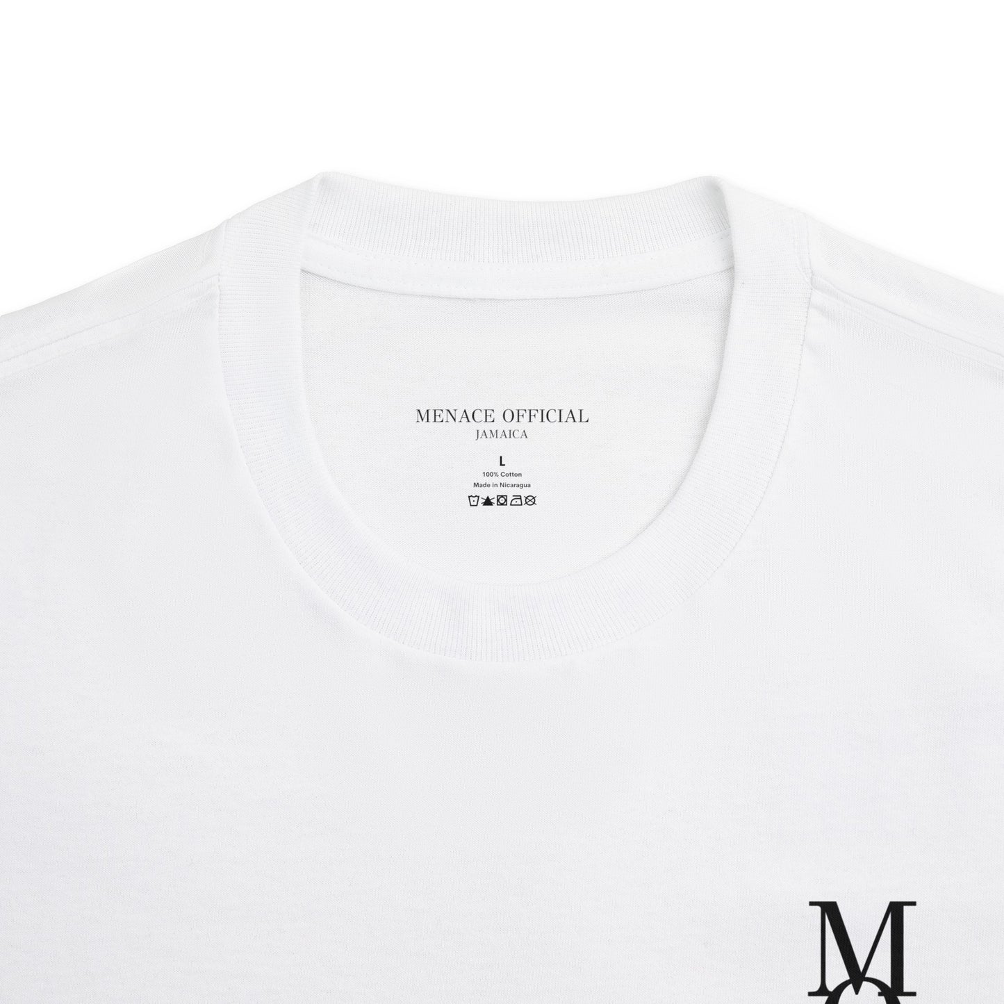 One Menace Cotton Tee